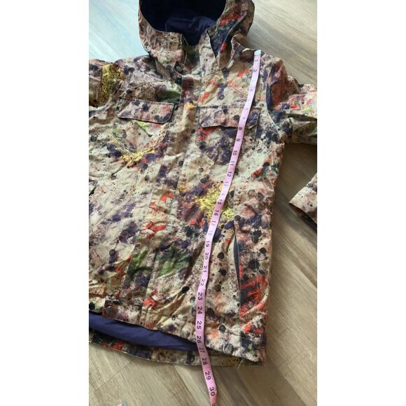 Burton Dryride Cool Flavors Credence snowboard winter ski snow graffiti print ja - Picture 6 of 12